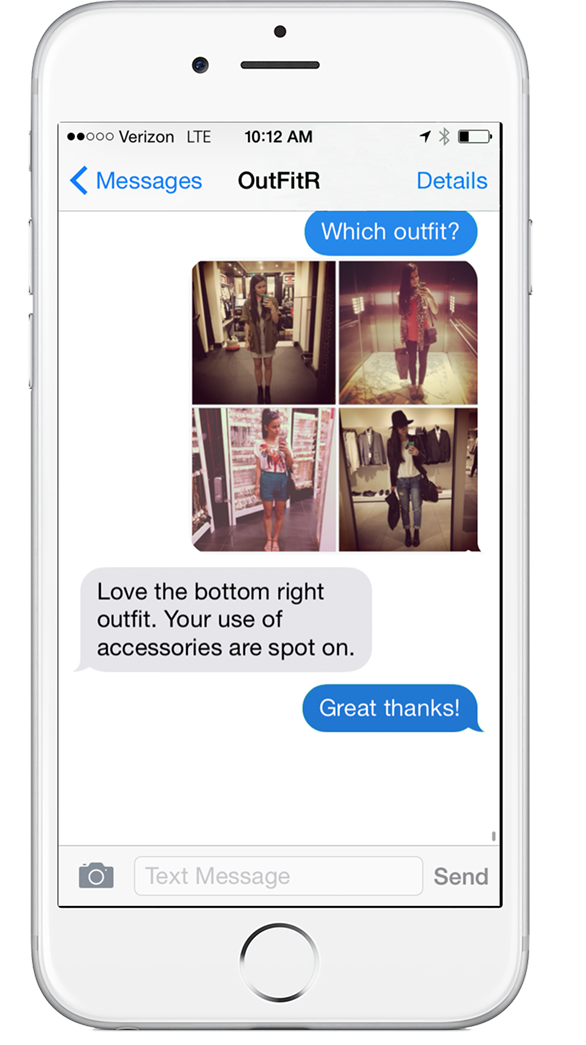 OutFitr gallery image