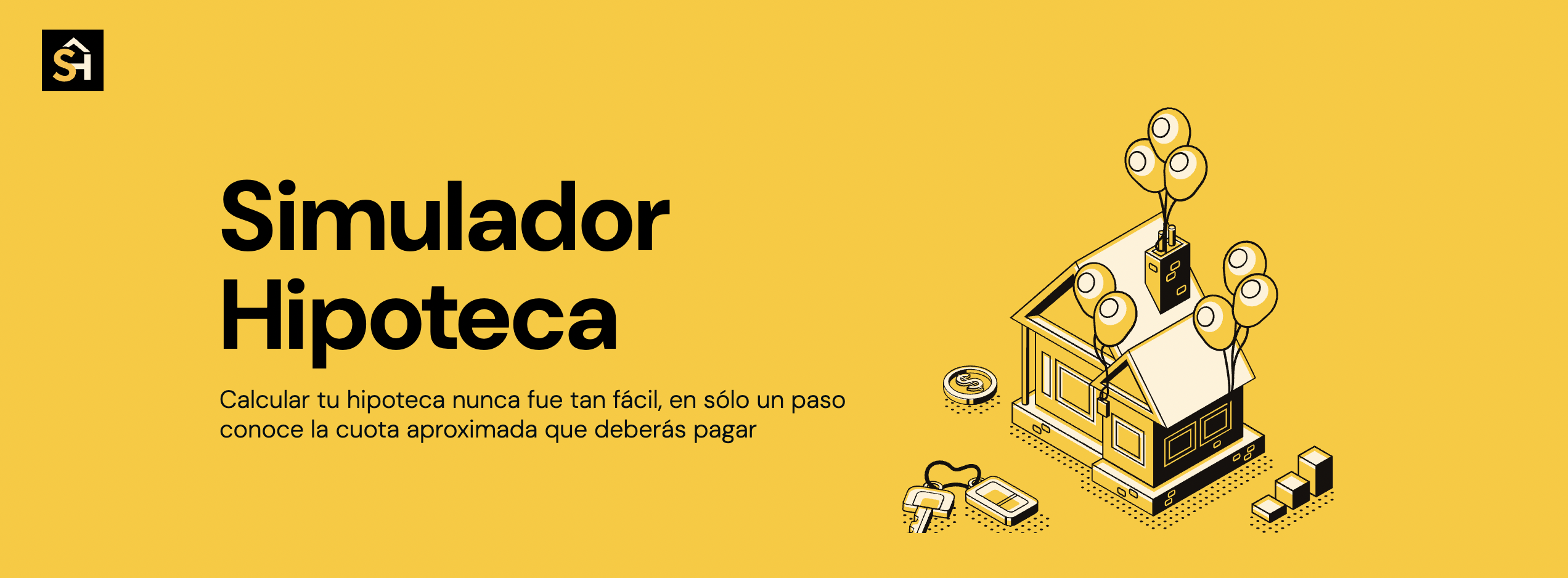 SimuladorHipoteca.es - Bereken en verken uw hypotheekopties in Spanje media 1