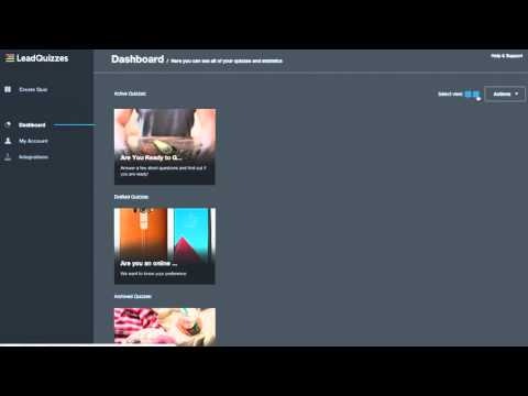 LeadQuizzes gallery image