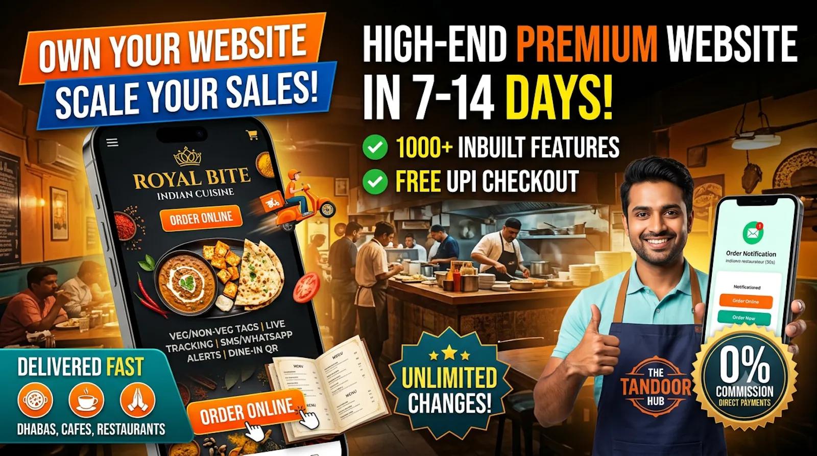 Sukhmanjot Singh - Premium Websites screenshot 2