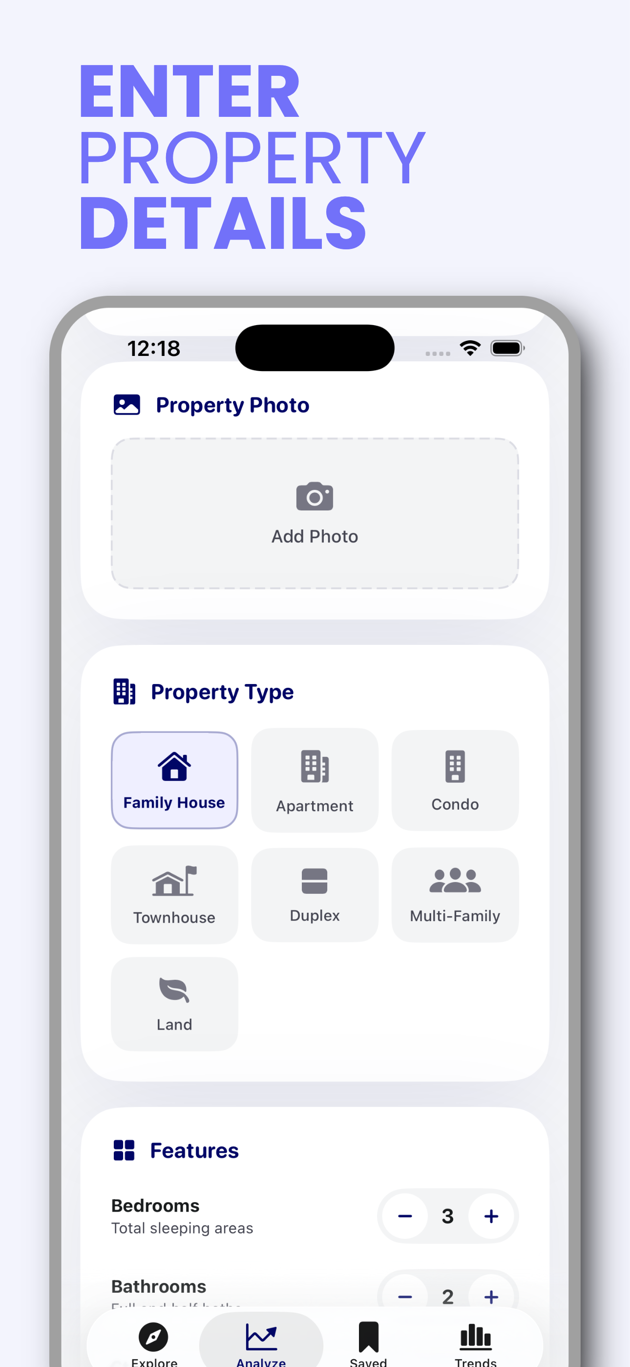 House Price AI Detector gallery image