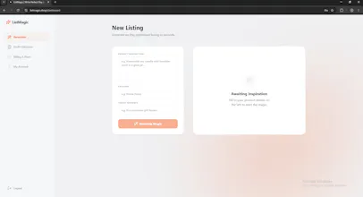 ListMagic gallery image