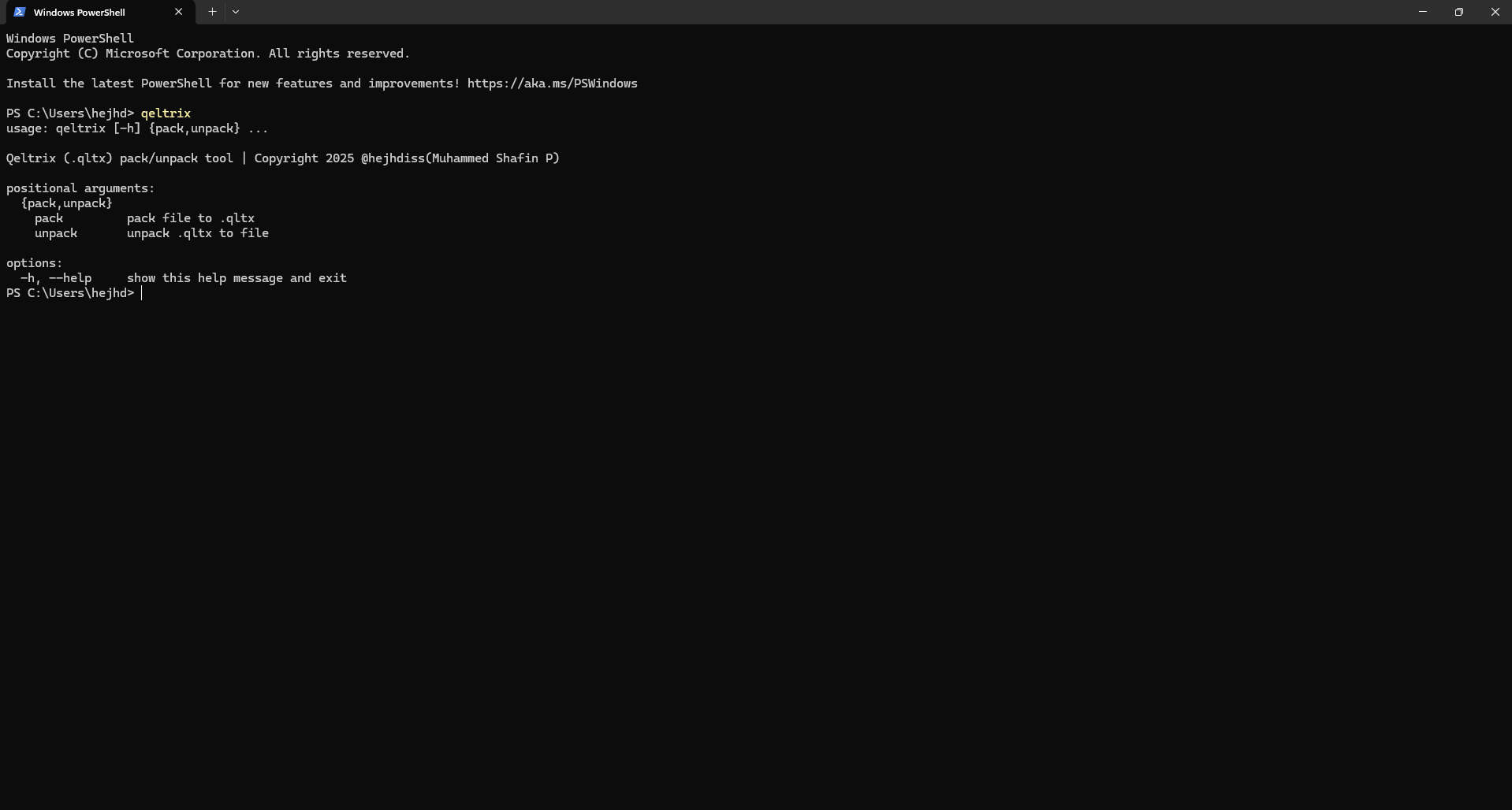 Qeltrix - Main product screenshot demonstrating key features and user interface