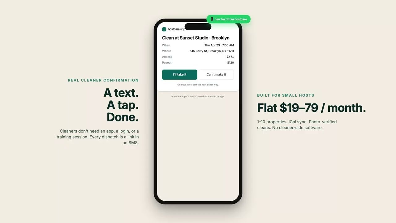 hostcare.app gallery image