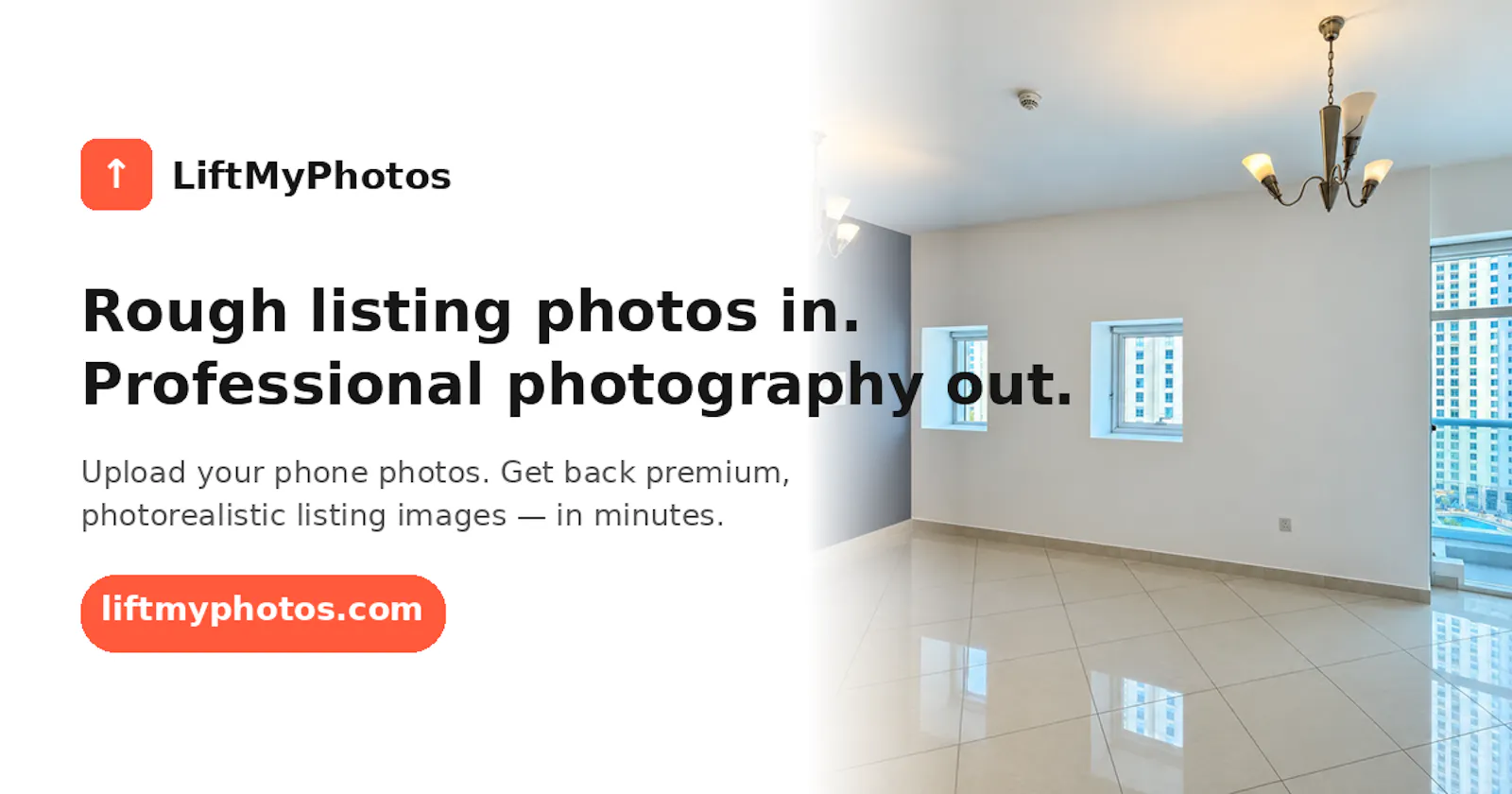 LiftMyPhotos screenshot 2