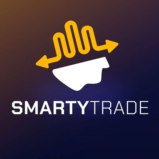 SmartyTrade - Product Hunt launch logo