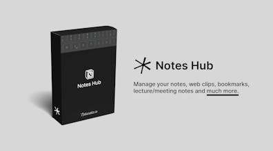 Notionable gallery image