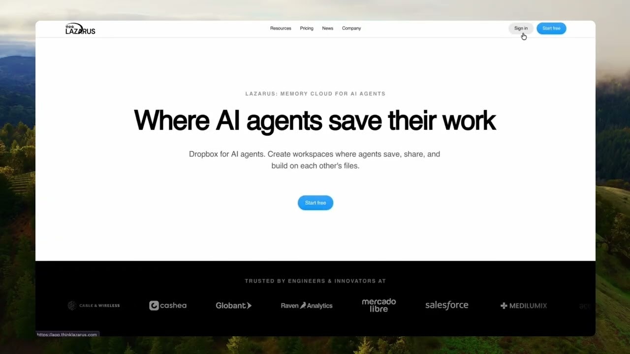 Lazarus gallery image