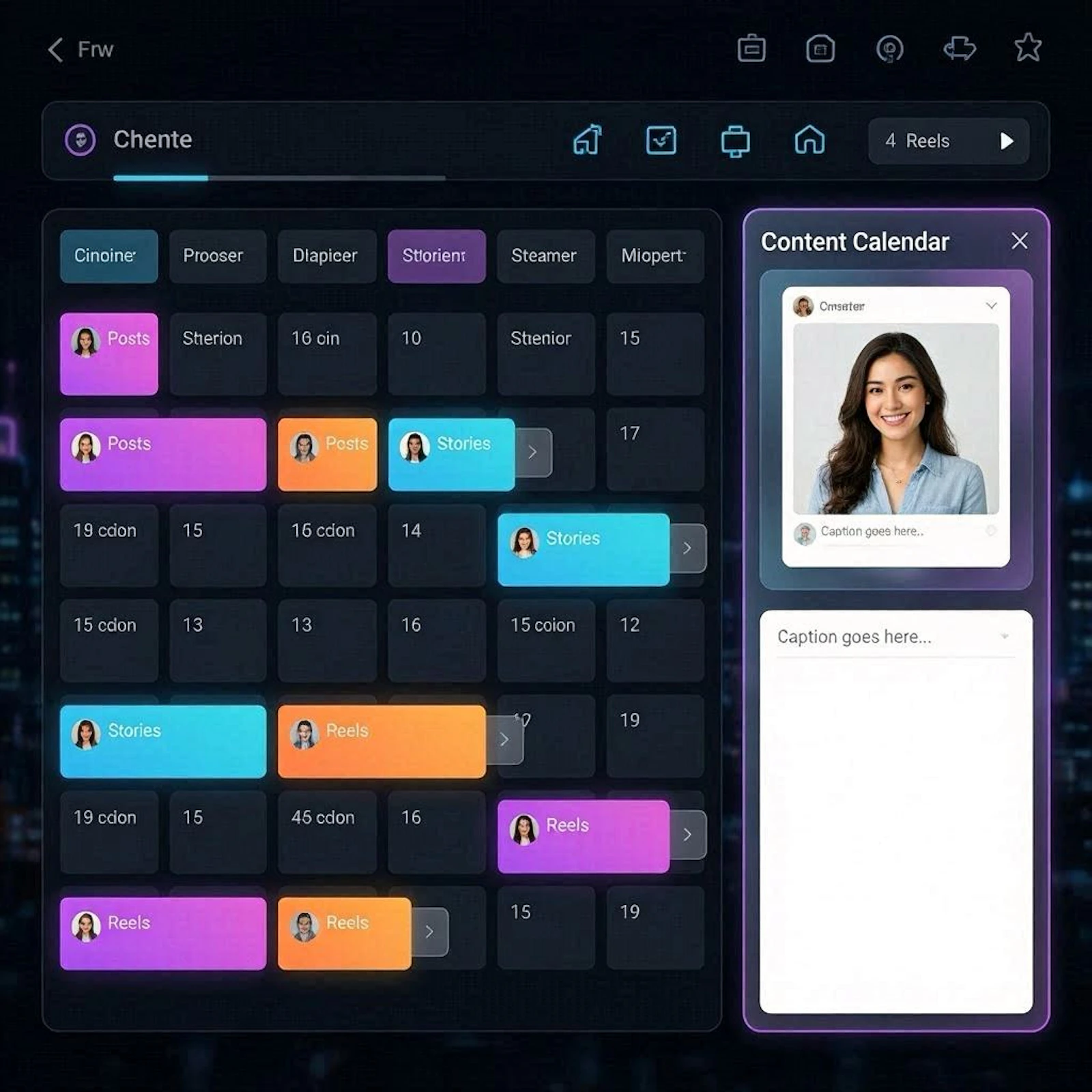 lunexura screenshot 4