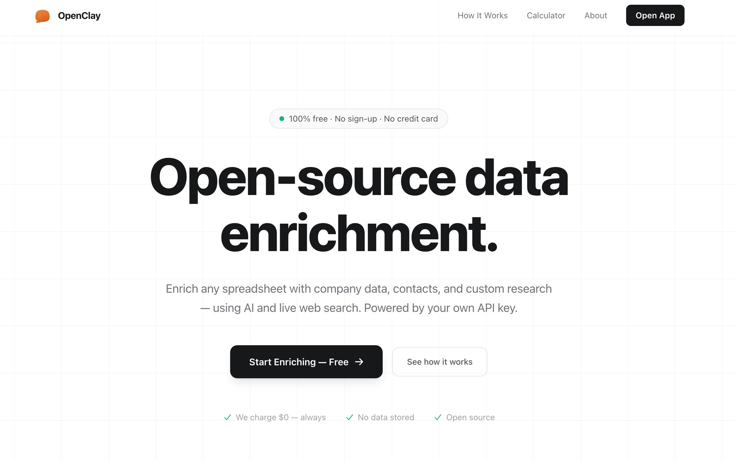 OpenClay gallery image