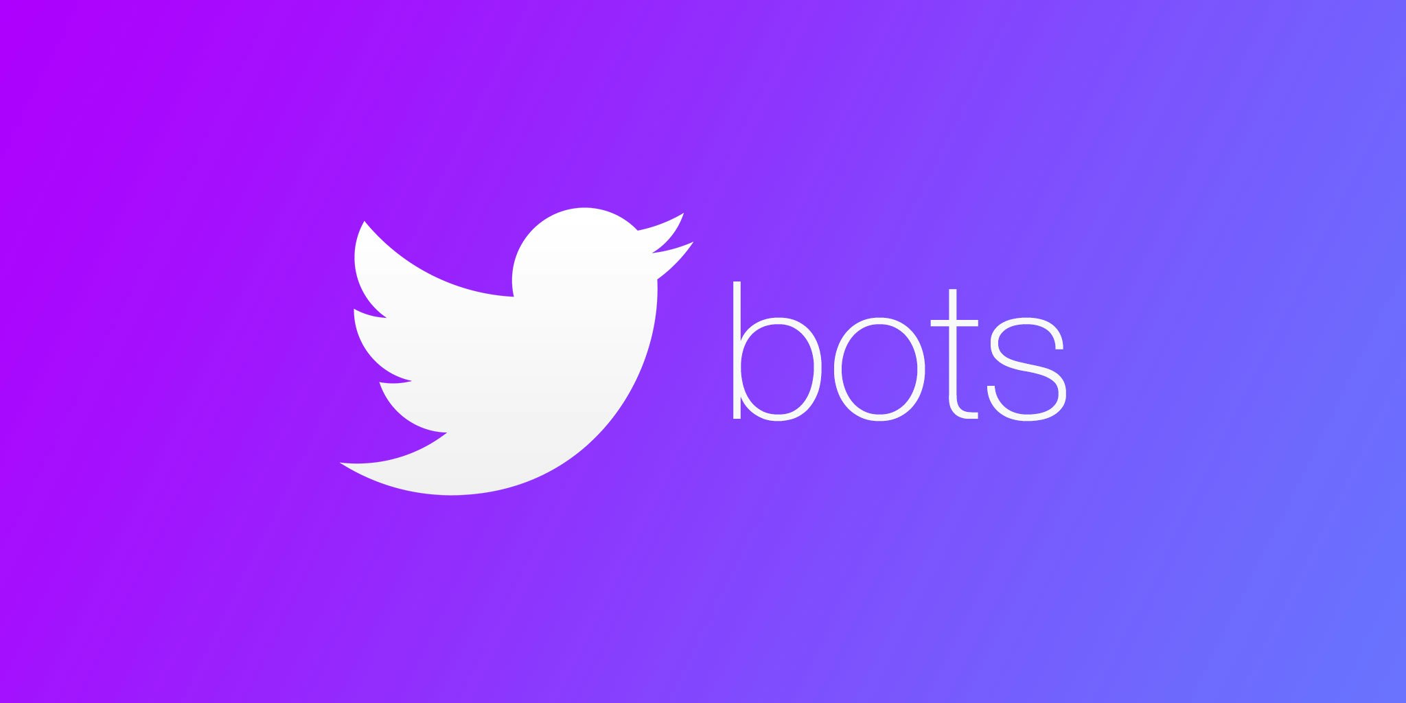 Awesome Twitter Bots gallery image