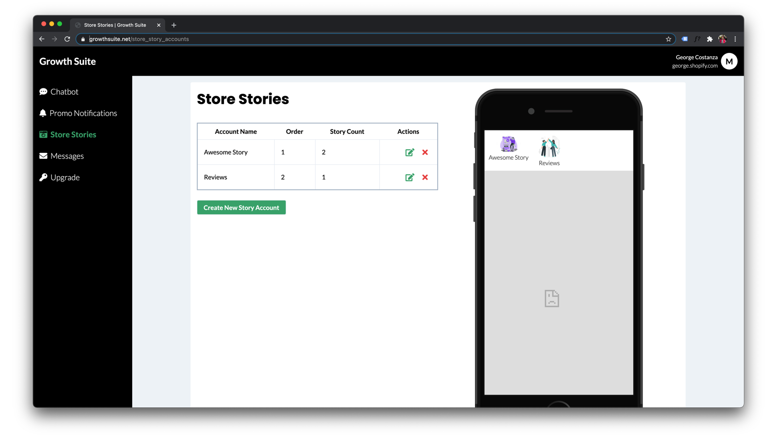 Growth Suite gallery image