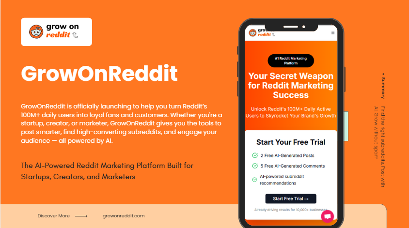 เติบโตบน reddit - ค้นหาและมีส่วนร่วมกับผู้ชมเฉพาะใน Reddit media 2