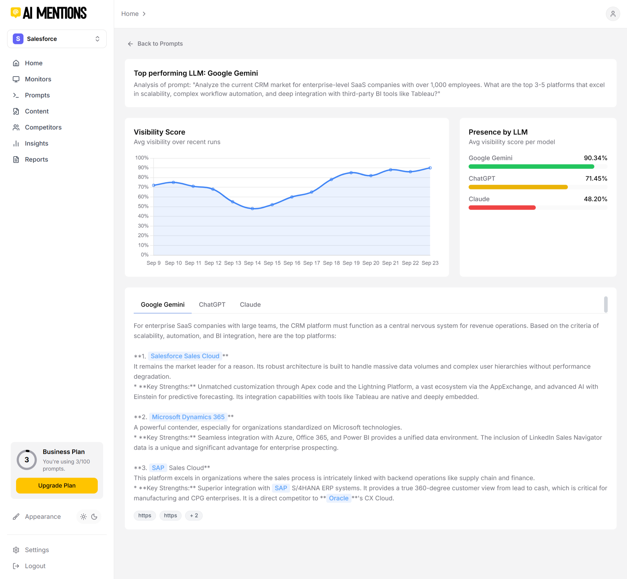 AI Mentions gallery image