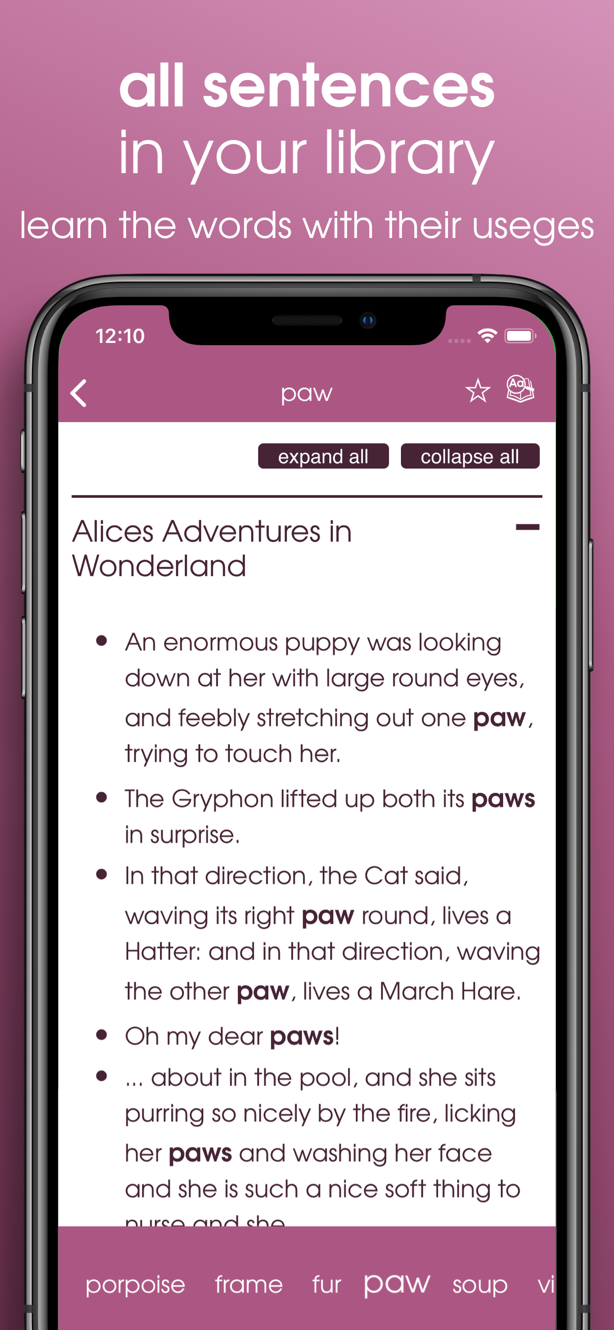 Vocalibrary gallery image