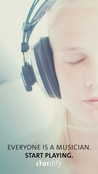 Chordify for iOS gallery image