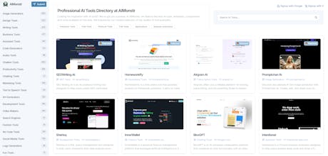 AIMonstr gallery image