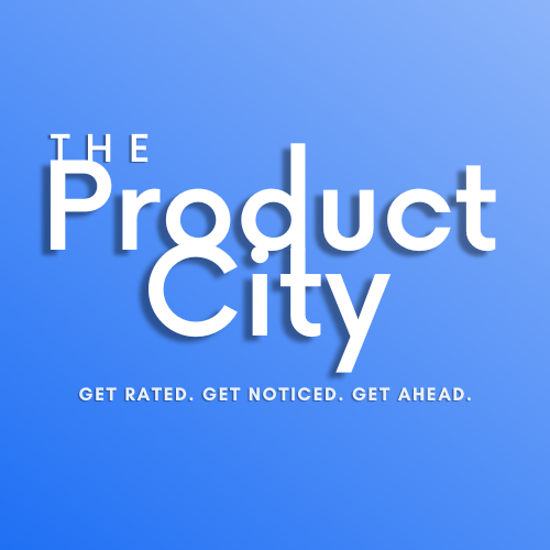The Product City logo