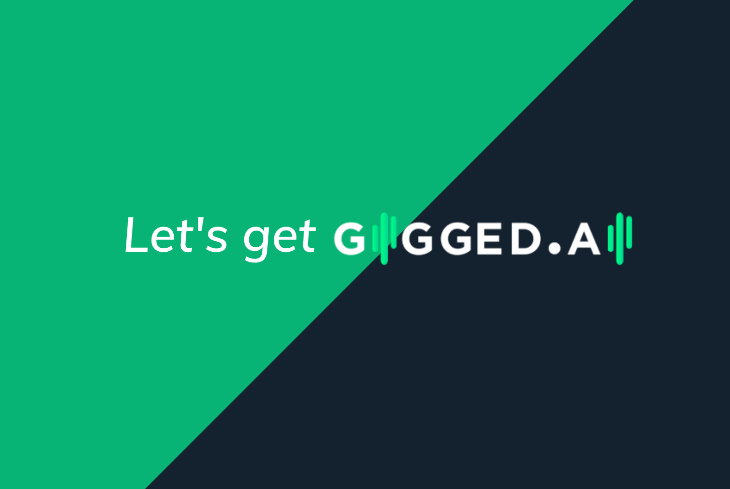 Gigged AI  gallery image