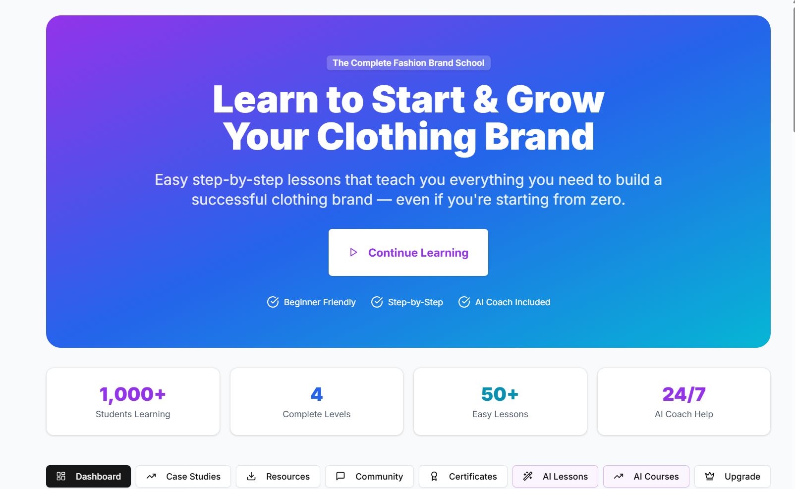 Brandify - Screenshot 4 showing product features and functionality