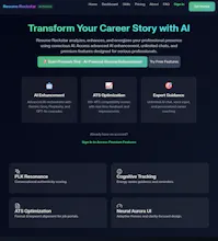 Resume Rockstar gallery image