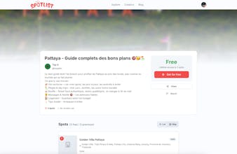 Spotlist gallery image