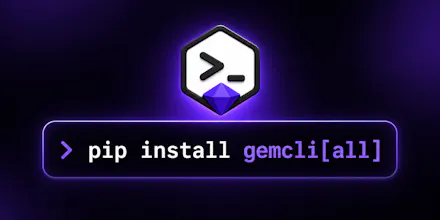 GemCLI gallery image