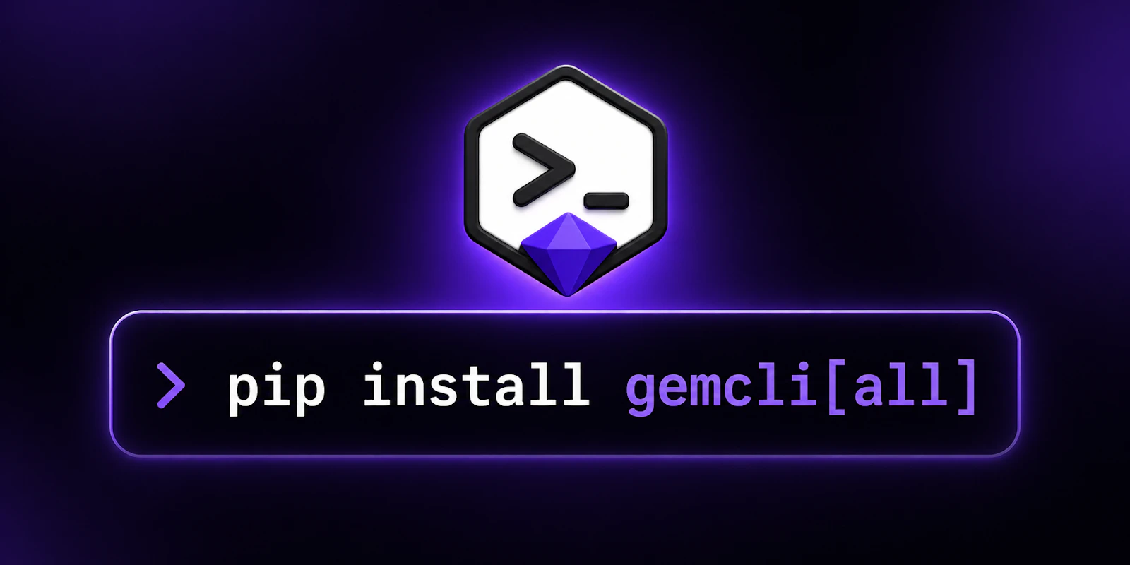 GemCLI screenshot 4
