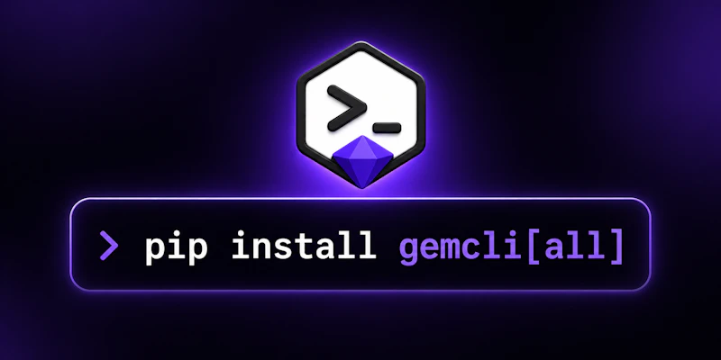 GemCLI screenshot 4