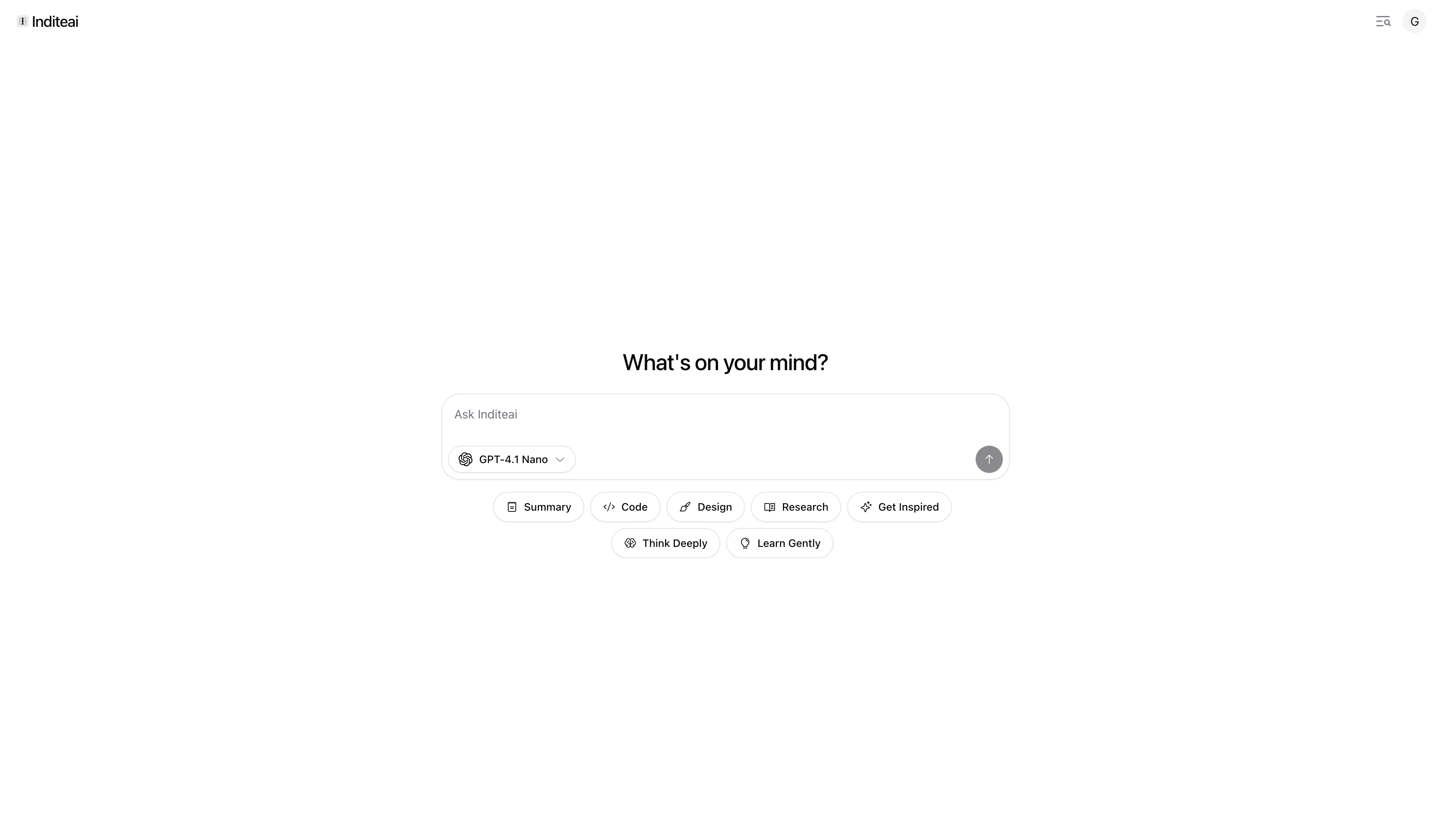 Inditeai gallery image