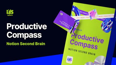 An innovative Second Brain system to fuel motivation and knowledge.