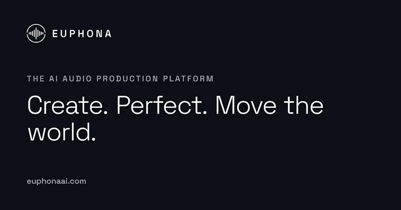 Euphona screenshot 1