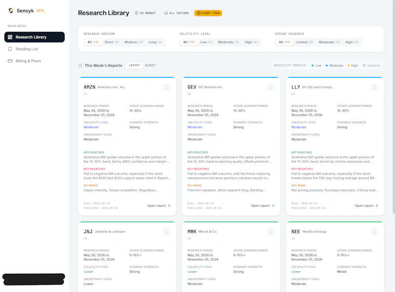 Sensyk screenshot 2