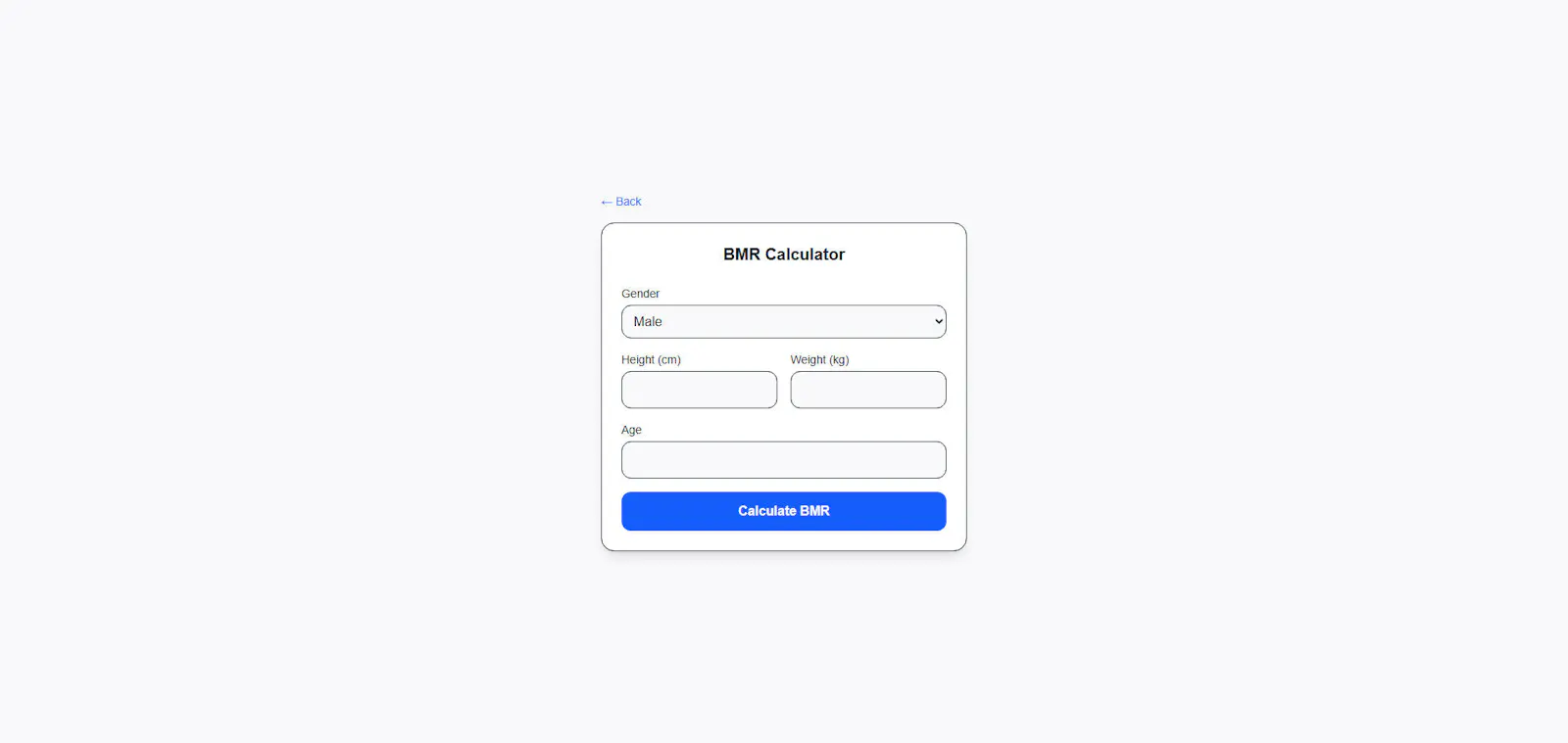 FitKit screenshot 4