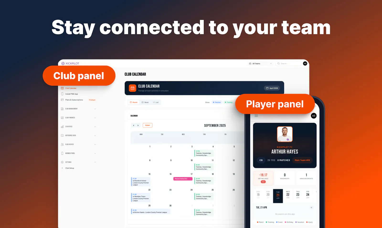KickPilot.Me screenshot 5