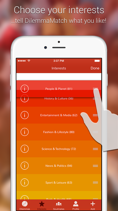 DilemmaMatch gallery image