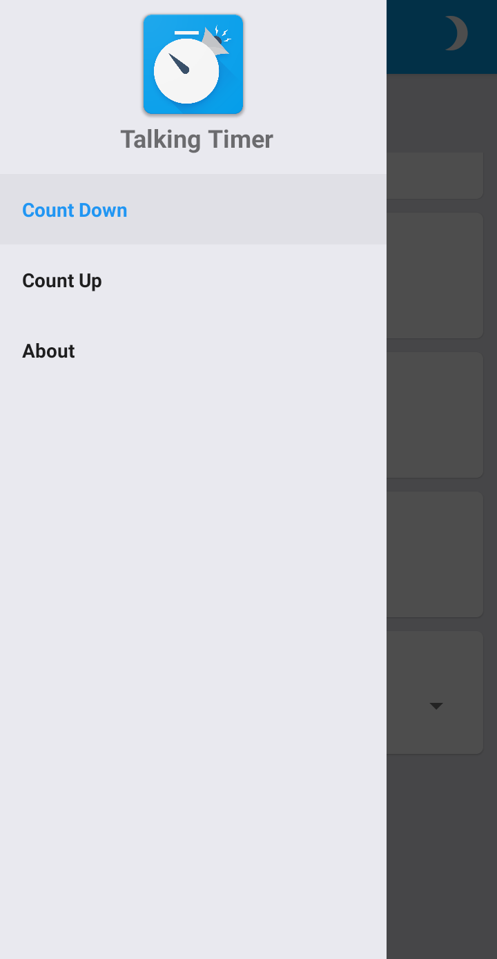 Talking Timer gallery image