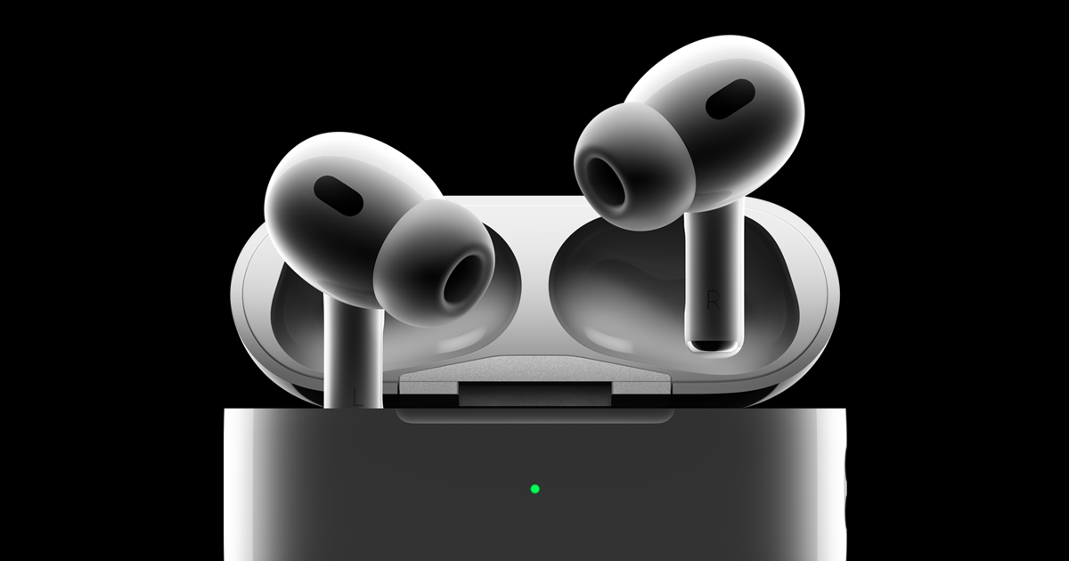 AirPods Pro 2 Medien 2