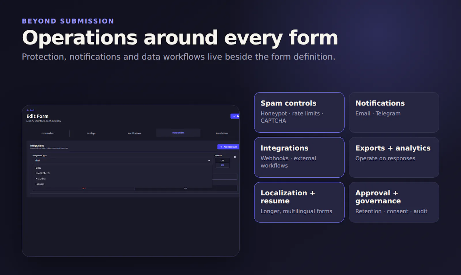 FormFlow screenshot 4