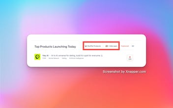 huntFilter gallery image