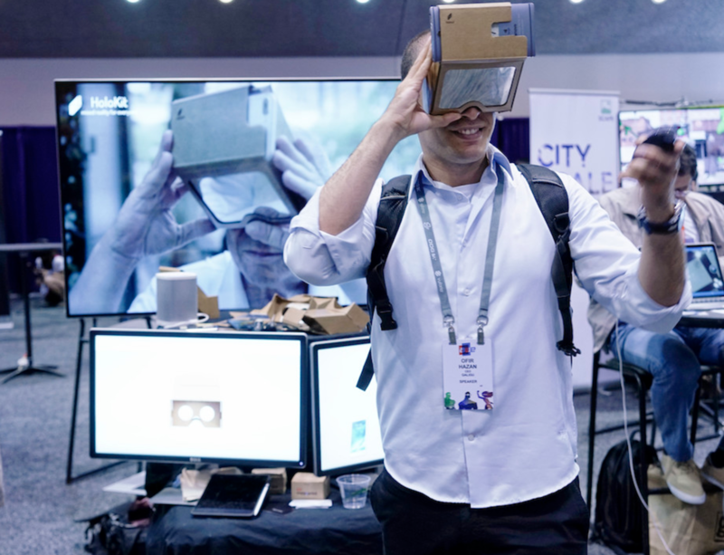 HoloKit gallery image