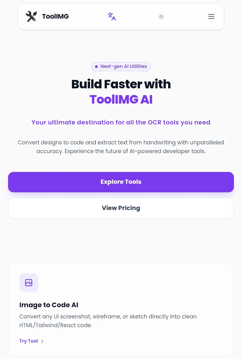 ToolIMG screenshot 1