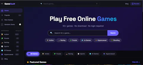 GameVault gallery image