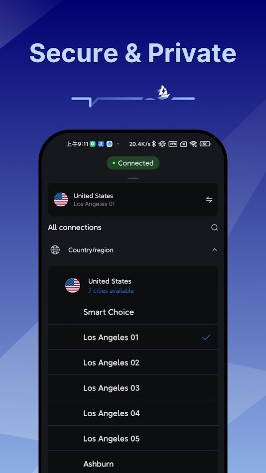 Media Galleonvpn - VPN miễn phí cho các kết nối nhanh, an toàn và ổn định 6