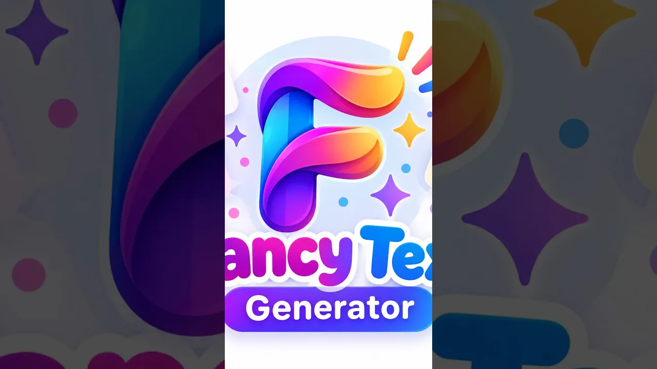 Fancy Text Generator gallery image