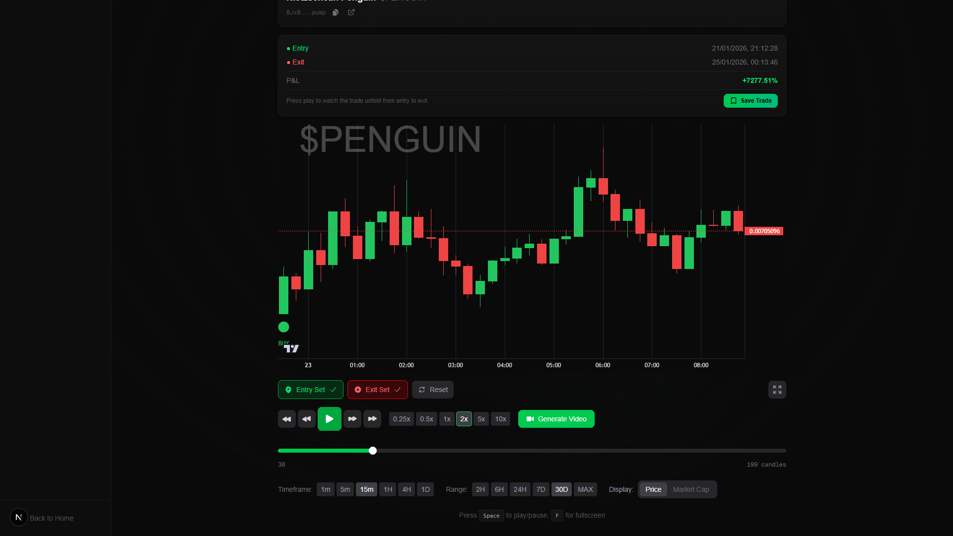 MotionClips - Screenshot 3 showing product features and functionality