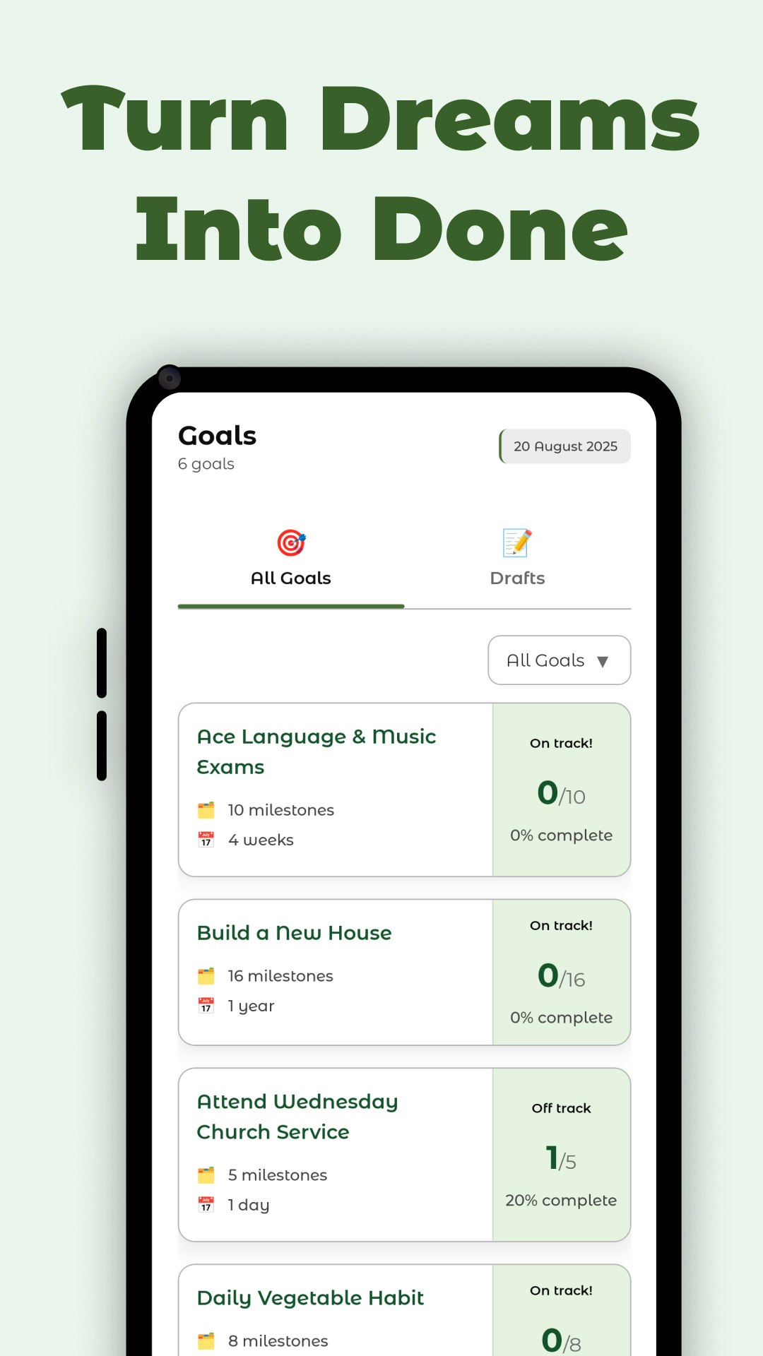 GoalPaddy gallery image