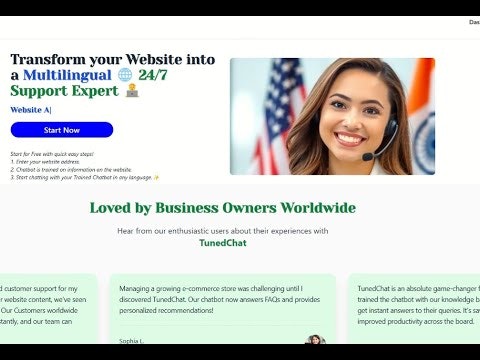 TunedChat.com gallery image