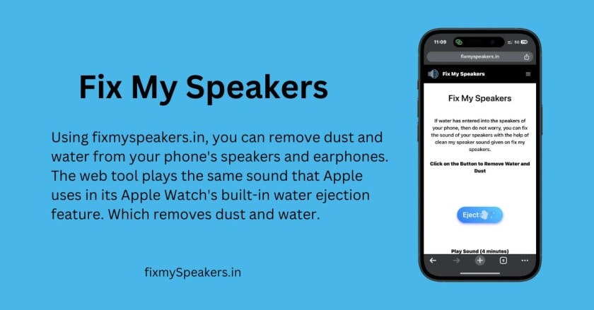 Fix My Speakers gallery image