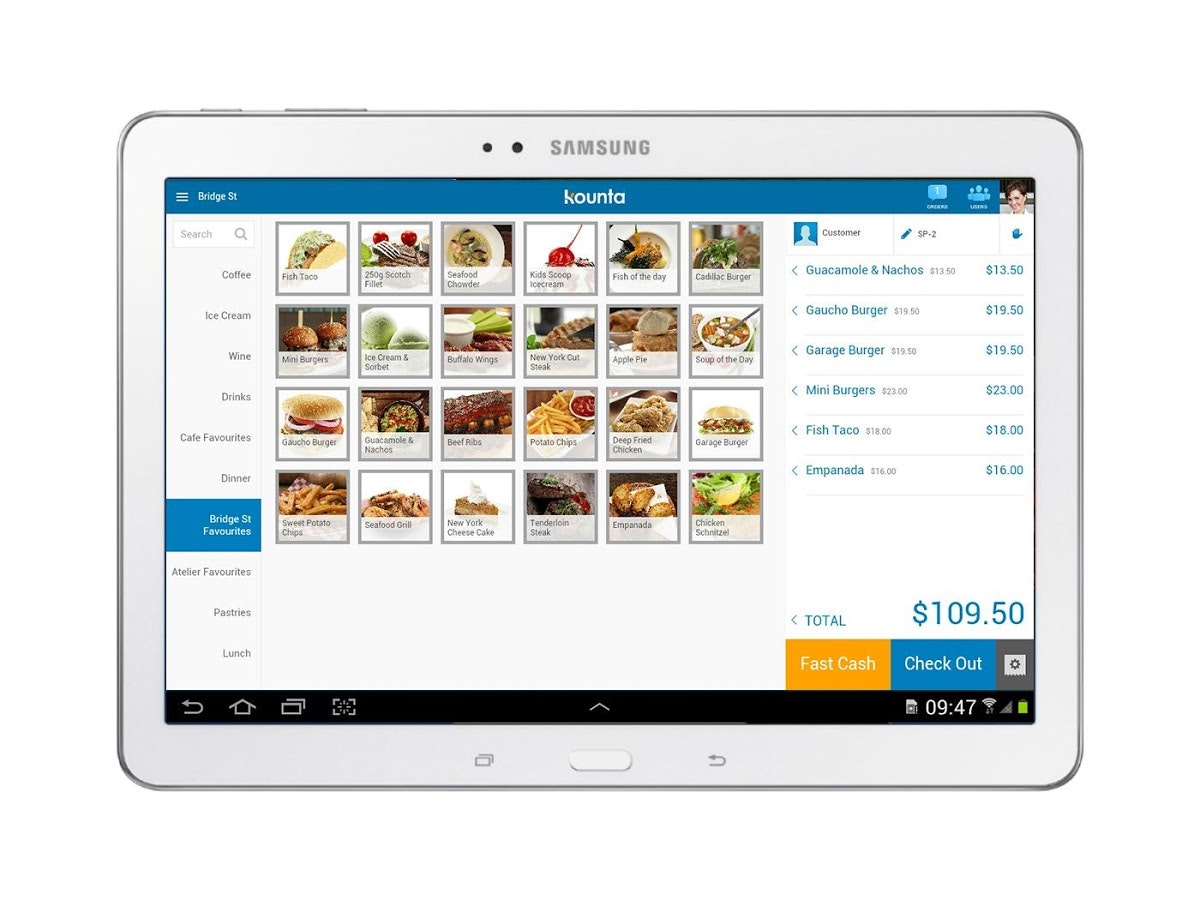 Kounta Point of Sale System gallery image